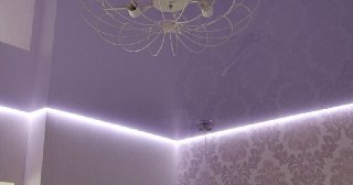 Парящий натяжной потолок Кизляр, цена от 9052 руб.