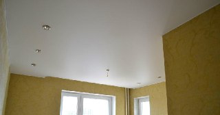 Сатиновый потолок Кизляр, цена от 458 руб.